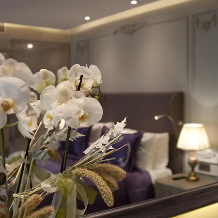 Hotell Tk Taxim Bosphorus Istanbul