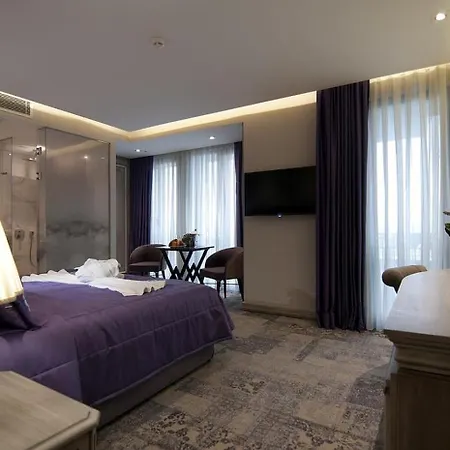 Hotell Tk Taxim Bosphorus Istanbul