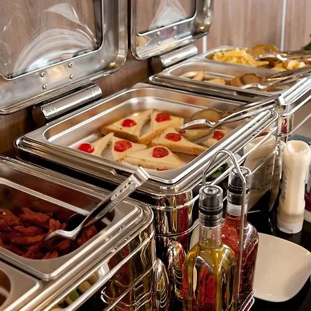 Hotell Tk Taxim Bosphorus 4*