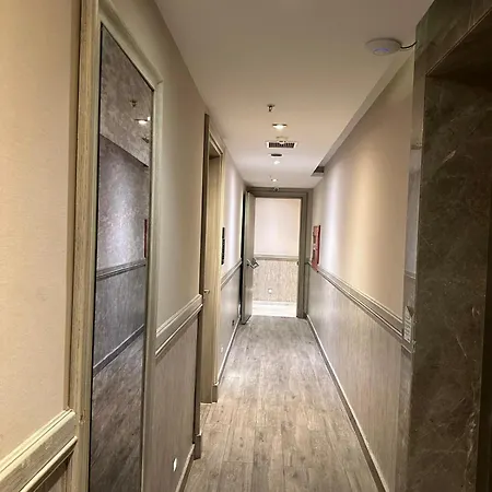 Hotell Tk Taxim Bosphorus 4*