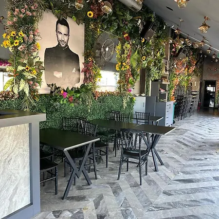 Tk Taxim Bosphorus Hotell Istanbul