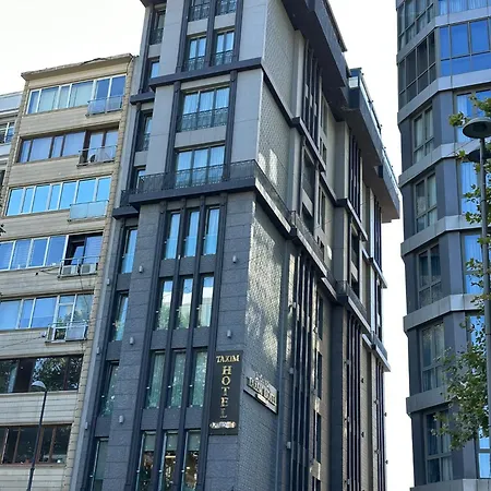 Tk Taxim Bosphorus Hotell