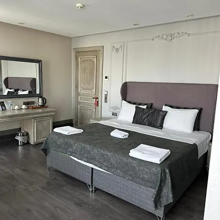 Hotell Tk Taxim Bosphorus