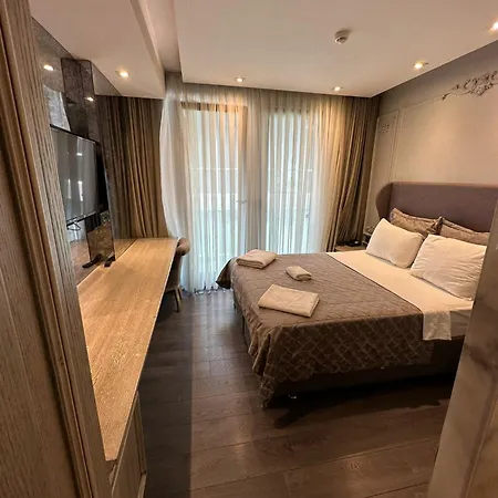 Tk Taxim Bosphorus Hotell