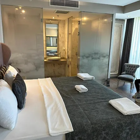 Hotell Tk Taxim Bosphorus 4*