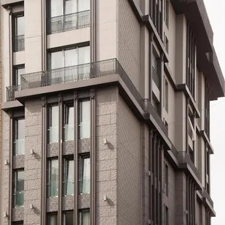 Tk Taxim Bosphorus Hotell Istanbul