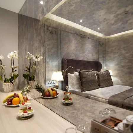 Tk Taxim Bosphorus اسطنبول