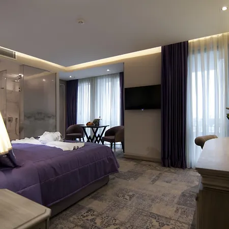 Hotel Tk Taxim Bosphorus Istanbul
