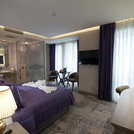 فندق Tk Taxim Bosphorus اسطنبول