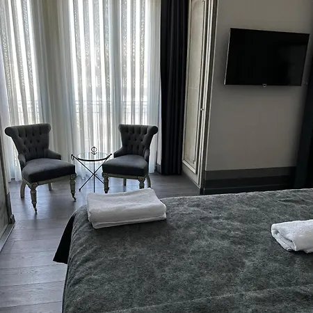 Tk Taxim Bosphorus 4* Istanbul