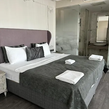 Tk Taxim Bosphorus 4* Istanbul