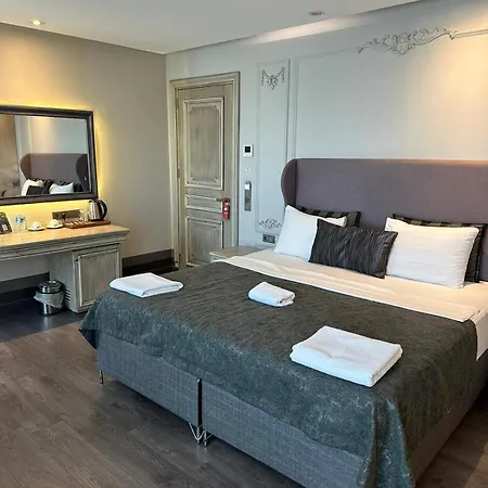 Tk Taxim Bosphorus 4*