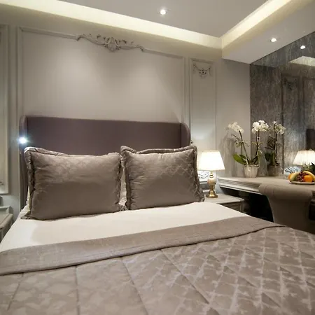 Hotel Tk Taxim Bosphorus Istambul