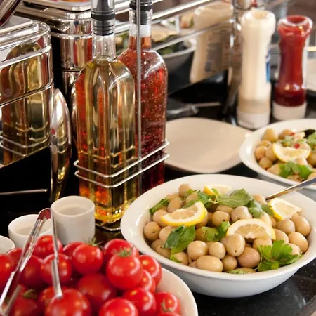 فندق Tk Taxim Bosphorus