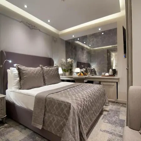 Tk Taxim Bosphorus Hotel Istanbul