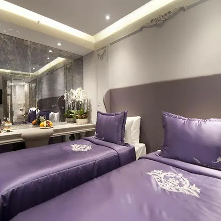 فندق Tk Taxim Bosphorus