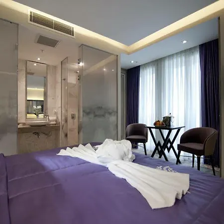 Hotel Tk Taxim Bosphorus