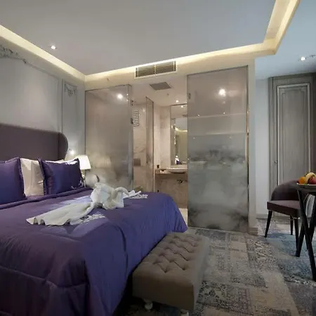 Tk Taxim Bosphorus Hotel Istanbul