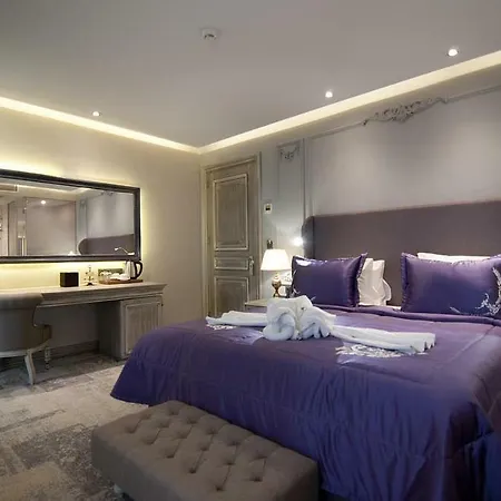Hotel Tk Taxim Bosphorus Istanbul