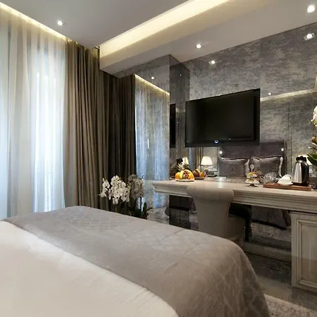 Tk Taxim Bosphorus 4* Istanbul