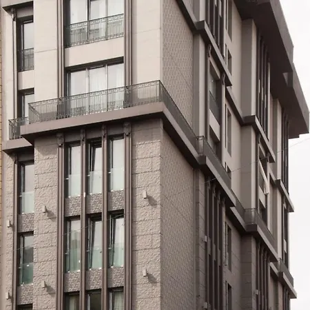 Tk Taxim Bosphorus Hotel Istanbul