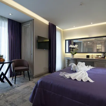 호텔 Tk Taxim Bosphorus