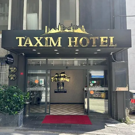 Tk Taxim Bosphorus 4*