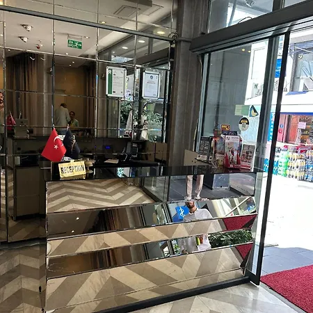 Tk Taxim Bosphorus Stambuł