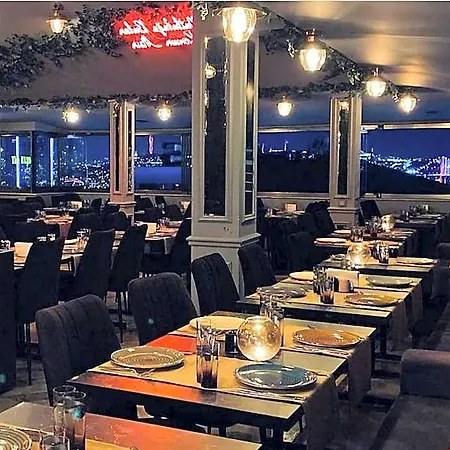 Tk Taxim Bosphorus