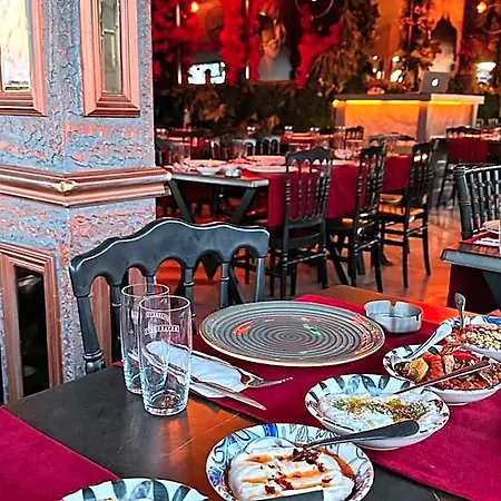 Szálloda Tk Taxim Bosphorus Isztambul