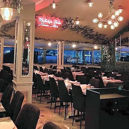 Szálloda Tk Taxim Bosphorus Isztambul