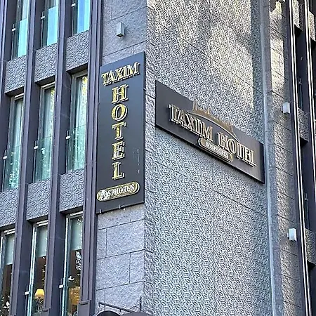 Tk Taxim Bosphorus Hotell