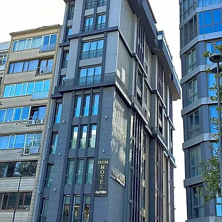 Hotell Tk Taxim Bosphorus Istanbul