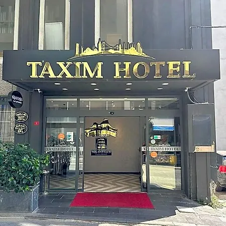 Tk Taxim Bosphorus 4*