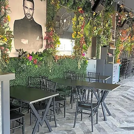 Szálloda Tk Taxim Bosphorus
