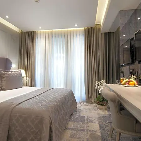 Hotell Tk Taxim Bosphorus Istanbul