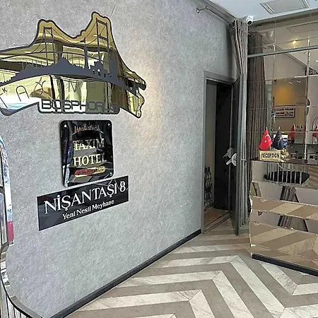 Hotell Tk Taxim Bosphorus 4*