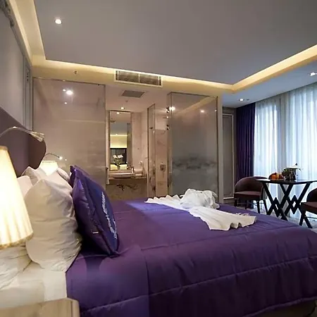 Tk Taxim Bosphorus Szálloda 4*