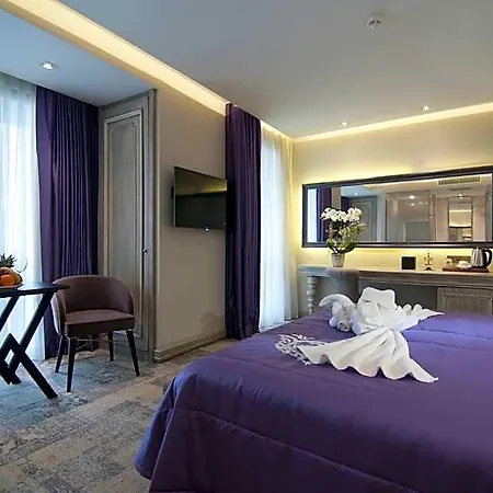 Tk Taxim Bosphorus Szálloda