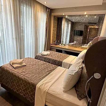 Szálloda Tk Taxim Bosphorus