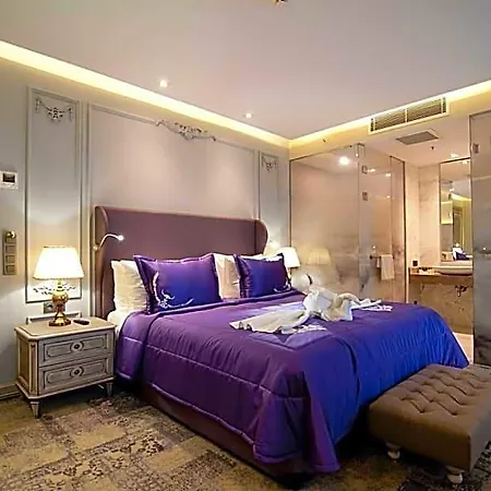 Tk Taxim Bosphorus 4* Istanbul