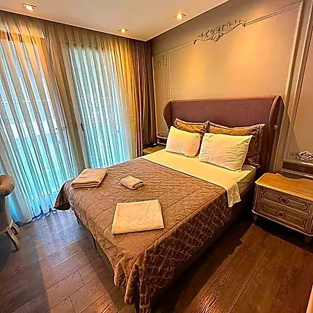 Tk Taxim Bosphorus Hotell Istanbul