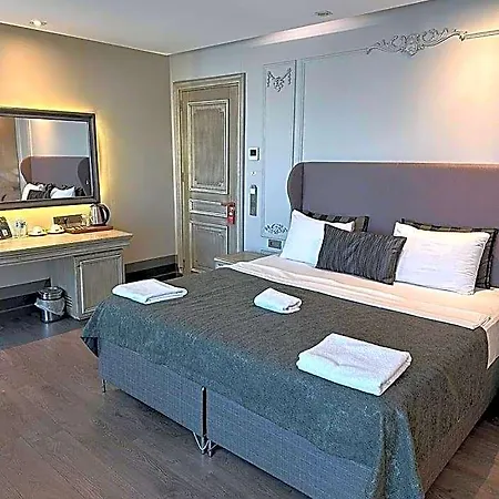 Hotell Tk Taxim Bosphorus Istanbul