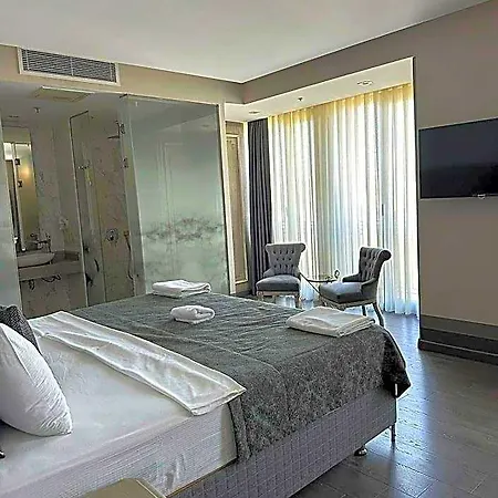 Tk Taxim Bosphorus 4* Istanbul