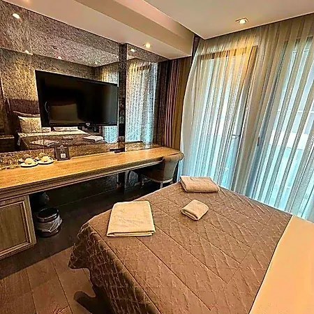 Hotell Tk Taxim Bosphorus