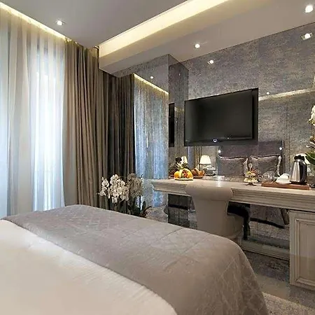 Hotell Tk Taxim Bosphorus