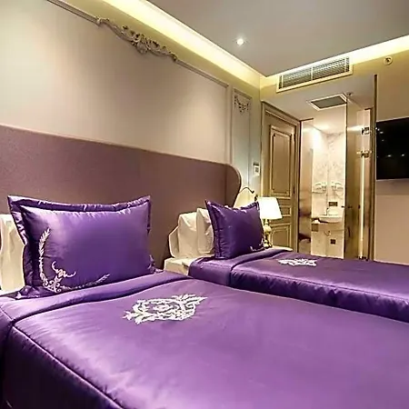 Tk Taxim Bosphorus 4* Istanbul