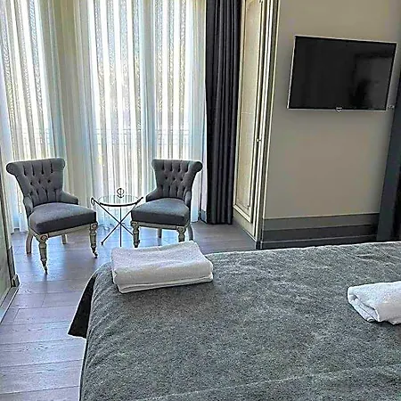 Tk Taxim Bosphorus 4* Istanbul