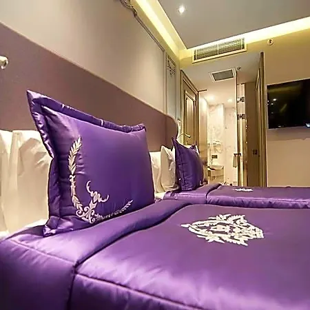 Hotell Tk Taxim Bosphorus