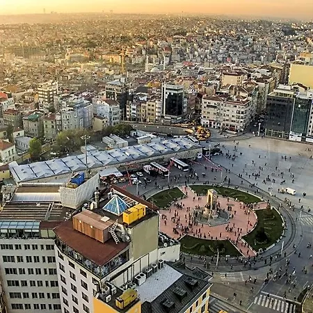 Tk Taxim Bosphorus 4*
